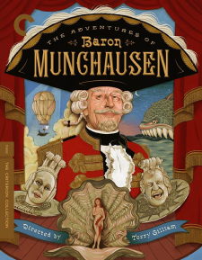 The Adventures of Baron Munchausen (4K UHD)