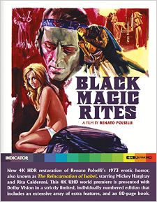 Black Magic Rites (4K Ultra HD)