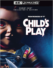 Child's Play (2019) (4K Ultra HD)