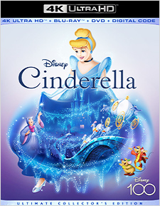 Cinderella (4K UHD)