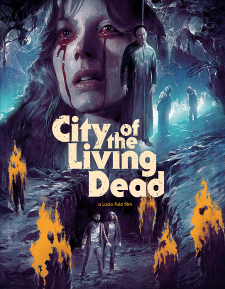 City of the Living Dead - Blueprint: Review