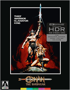 Conan the Barbarian (4K Ultra HD)