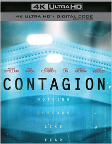 Contagion (4K Ultra HD)