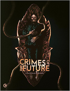 Crimes of the Future: Limited Edition (UK exclusive 4K Ultra HD)