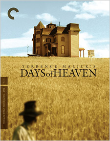 Days of Heaven (Criterion 4K Ultra HD)