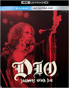 Dio: Dreamers Never Die (4K Ultra HD)