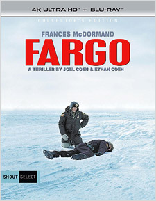 Fargo (4K Ultra HD)
