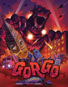 Gorgo (4K UHD)