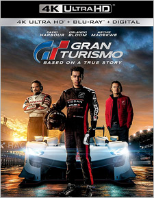 Gran Turismo (4K Ultra HD)