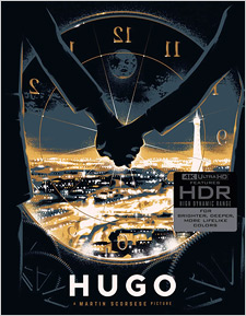 Hugo (4K Ultra HD)