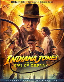 Indiana Jones 5' Reveals New Trailer and Title: 'The Dial of Destiny