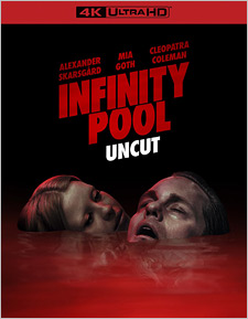 Infinity Pool (4K Ultra HD)