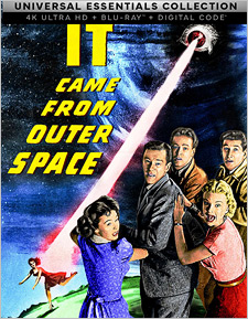 It Came from Outer Space: UEC (4K Ultra HD)