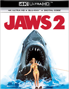 Jaws 2 (4K Ultra HD)
