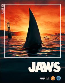Jaws (Film Vault UK Import 4K Ultra HD)