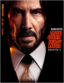 John Wick: Chapter 4 (4K Ultra HD)