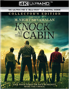 Knock at the Cabin (4K Ultra HD)