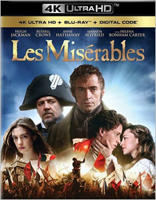 Les Miserables (2014) (4K Ultra HD)