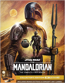 The Mandalorian 4K - WTF is this? : r/4kbluray