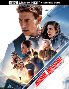 Mission: Impossible - Dead Reckoning Part One (4K Ultra HD)