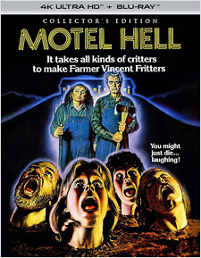 Motel Hell (4K Ultra HD)