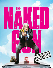 The Naked Gun (Steelbook 4K Ultra HD)