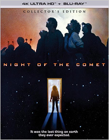 Night of the Comet (4K Ultra HD)