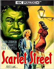 Scarlet Street (4K Ultra HD)