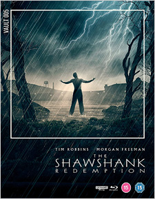 The Shawshank Redemption (Film Vault UK Import 4K Ultra HD)