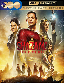 Shazam! Fury of the Gods (4K Ultra HD)