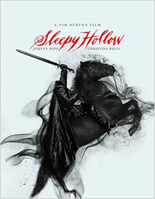 Sleepy Hollow (4K Ultra HD Steelbook)