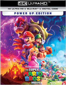 The Super Mario Bros. Movie (4K Ultra HD)