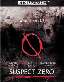 Suspect Zero (4K Ultra HD)