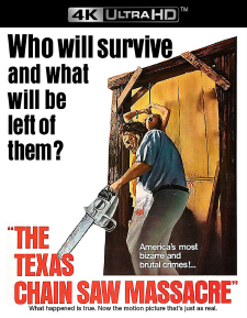 The Texas Chain Saw Massacre (4K UHD)
