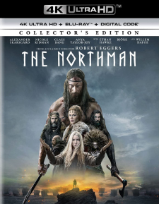 The Northman (4K UHD)