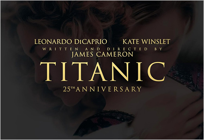 New 4K UHD Unboxing Titanic Buy!  #comissionsearn