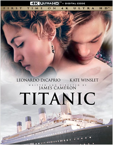 Titanic (4K Ultra HD)