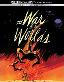 War of the Worlds (4K Ultra HD)