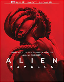 Alien: Romulus (4K Ultra HD Steelbook)