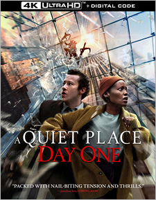 A Quiet Place: Day One (4K Ultra HD)