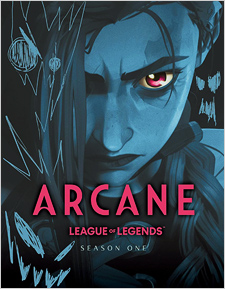 Arcane: League of Legends – Season One (4K Ultra HD)