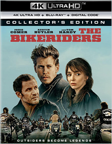 The Bikeriders (4K Ultra HD)