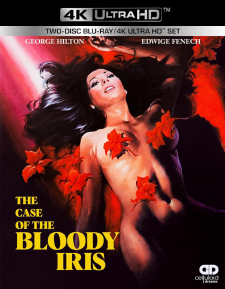 The Case of the Bloody Iris (Blu-ray)