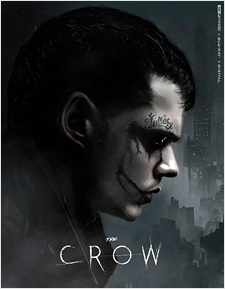 The Crow (4K Ultra HD Steelbook)