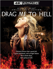 Drag Me to Hell: Collector’s Edition Edition (4K Ultra HD)