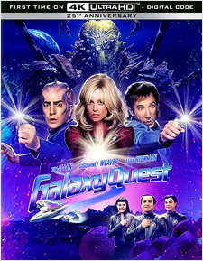 Galaxy Quest (4K Ultra HD)