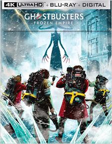 Ghostbusters: Frozen Empire (4K Ultra HD)