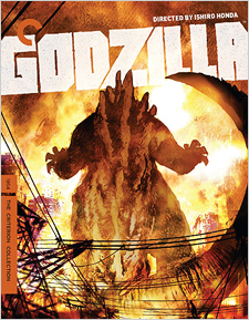 Godzilla (1954) (4K UHD)