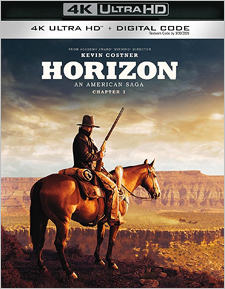 Horizon: An American Saga - Chapter 1 (4K Ultra HD)