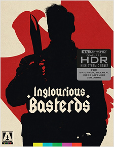 Inglourious Basterds (4K Ultra HD)